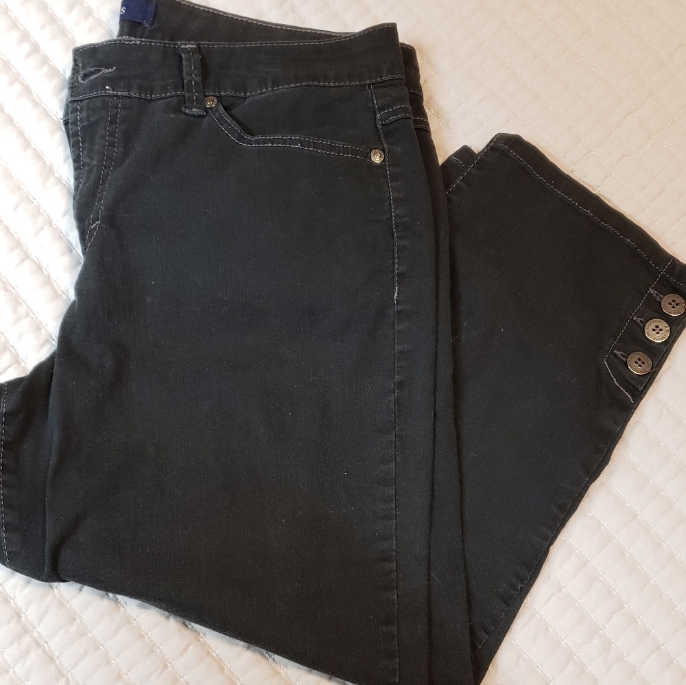 Anne Kline womans jeans size 12